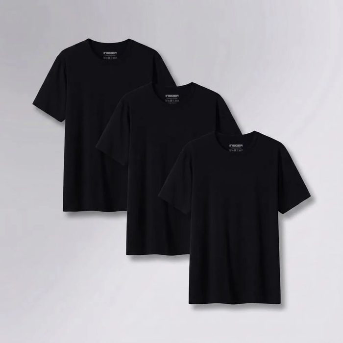 Kit 3 Camisetas Light T-shirt Insider