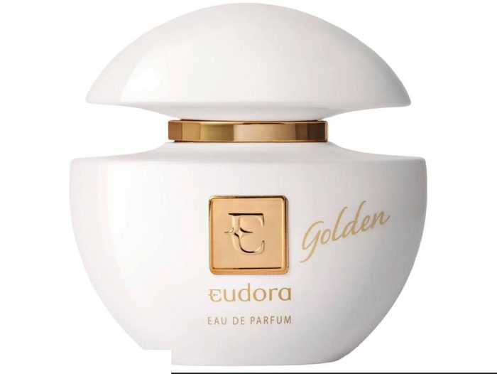 Perfume Eudora Golden Feminino Eau de Parfum 75ml