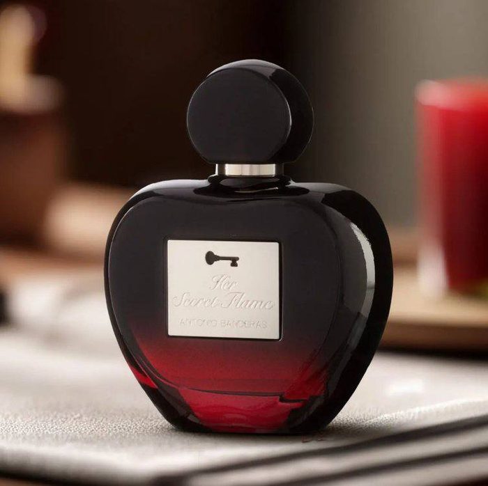 Perfume Banderas Her Secret Flame Feminino - Eau de Toilette 80ml - Magazine Luiza