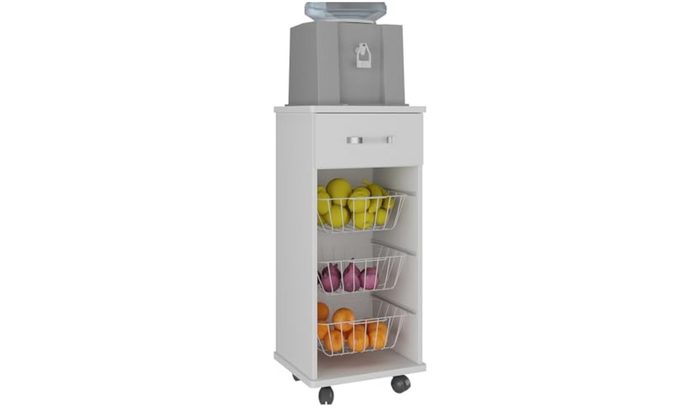 fruteira ilan top 1330 branca