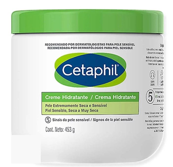 Cetaphil Creme Hidratante 453g