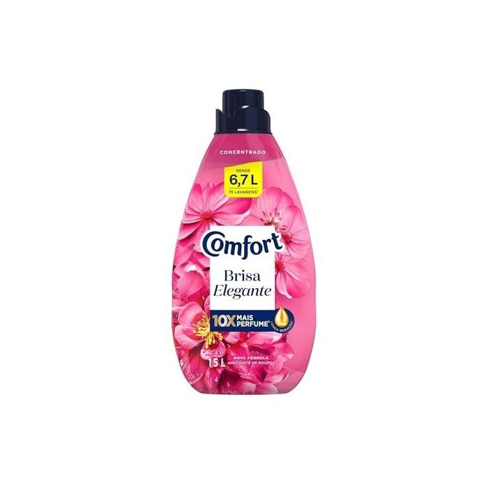 amaciante comfort brisa elegante 1,5l