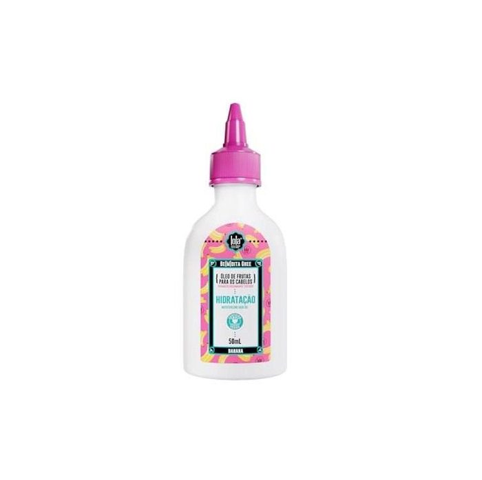 Bemdita Ghee Óleo de Banana 50ml , Lola Cosmetics
