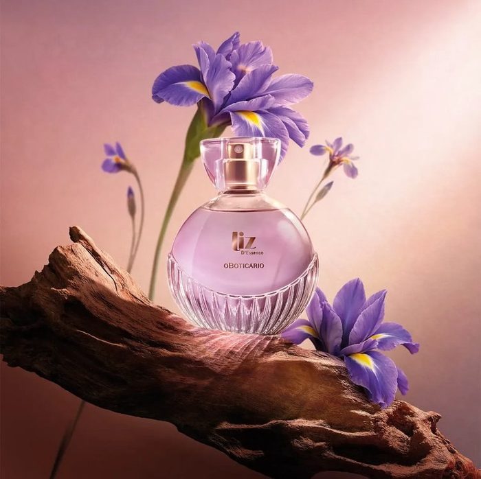 perfume o boticário liz d'essence desodorante colônia 100ml