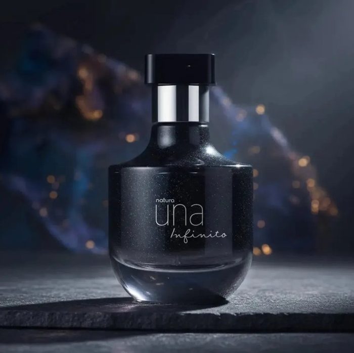 Deo Parfum Natura Una Infinito 75ml