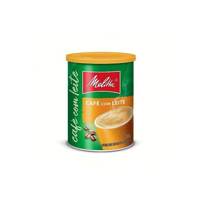 Melitta Café com leite 200g