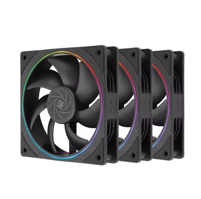 ventoinha thermalright tl-s12 120mm argb