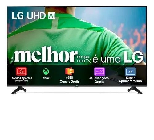 TV LG UA75 65" 4K webOS