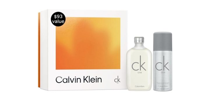 Kit Ck One Sp26 Set Edt100+dns150 Iv