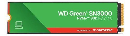 Western Digital SN3000 SSD NVMe 1TB