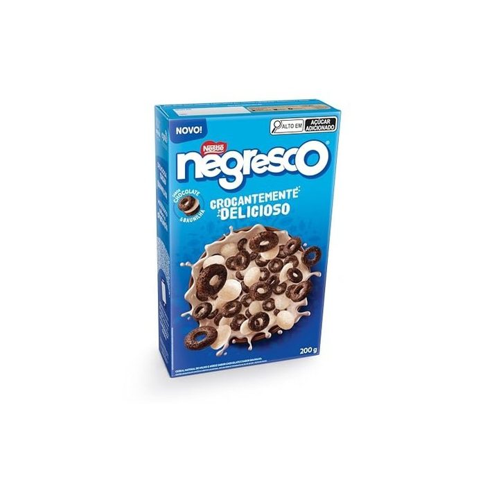 cereal negresco matinal 200g