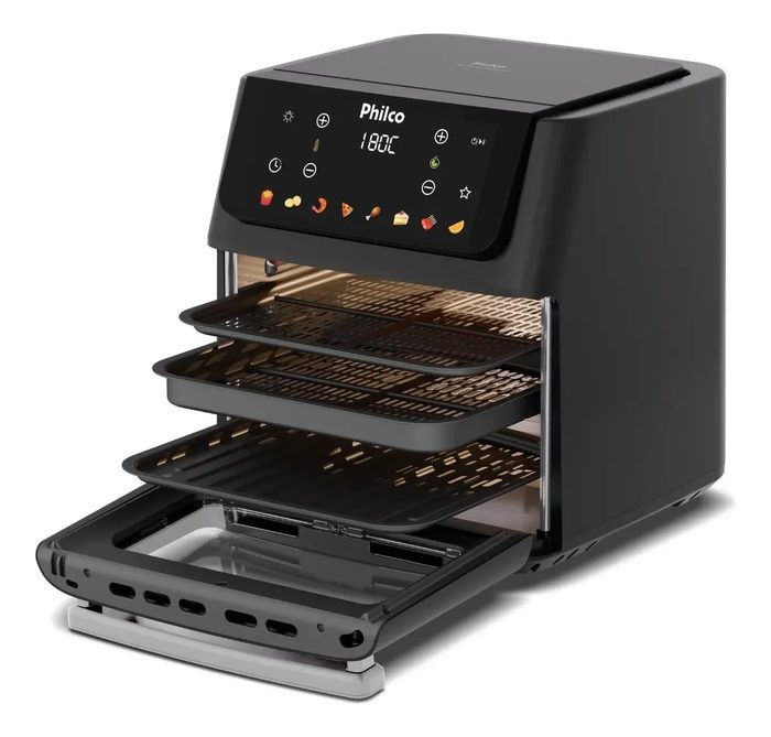 Fritadeira Air Fryer Philco 16 Litros