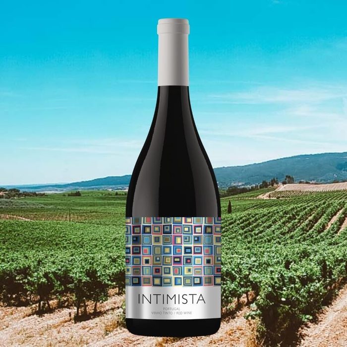 Vinho Fino Tinto Português Intimista Alentejo 750ml