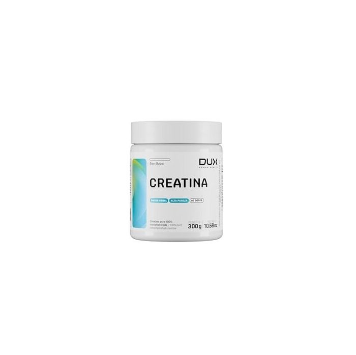 Dux Creatina Monohidratada 300g