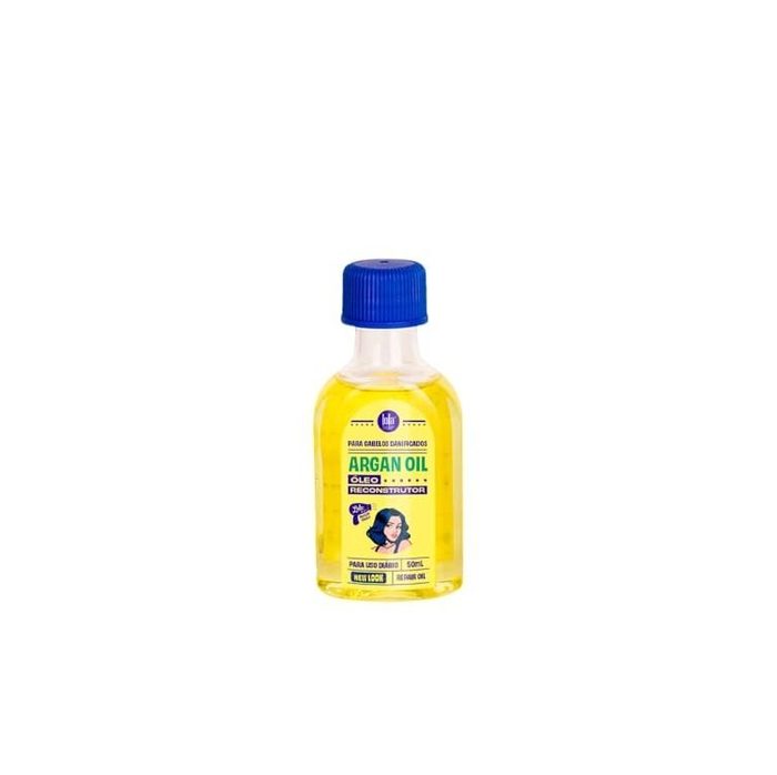 Argan Óleo Reparador 50ml , Lola Cosmetics