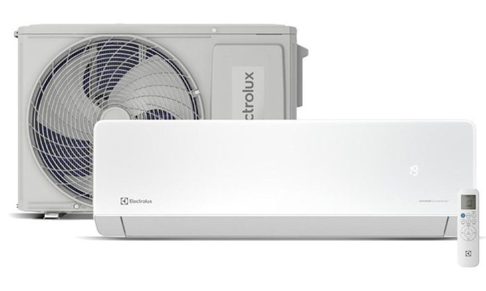 Ar Condicionado Electrolux NI18F 18000 BTUs Inverter Split Frio 220V