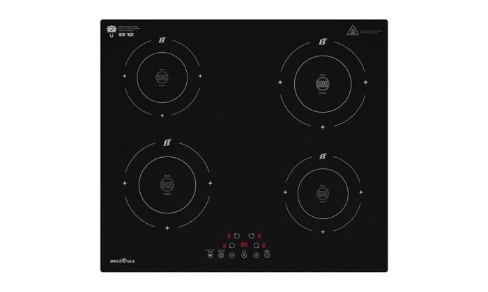 Cooktop De Indução Britânia 6000W BCTE40A 220V