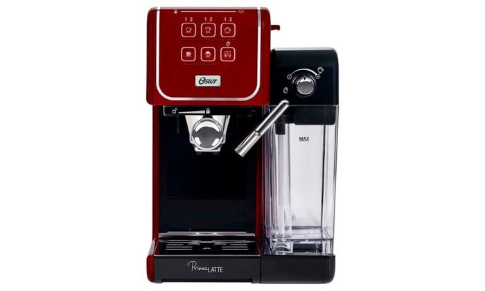Cafeteira Espresso Oster PrimaLatte Touch