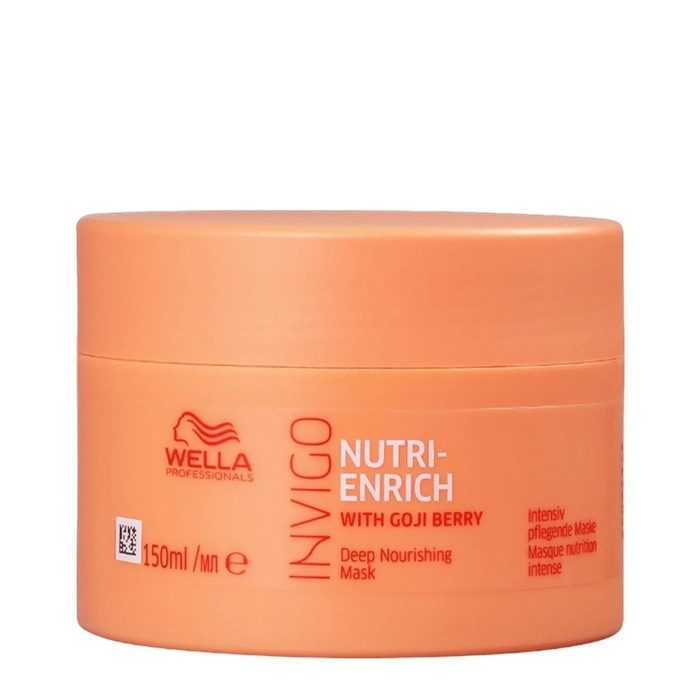 Wella Professionals Invigo Nutri-Enrich - Máscara Capilar 150ml