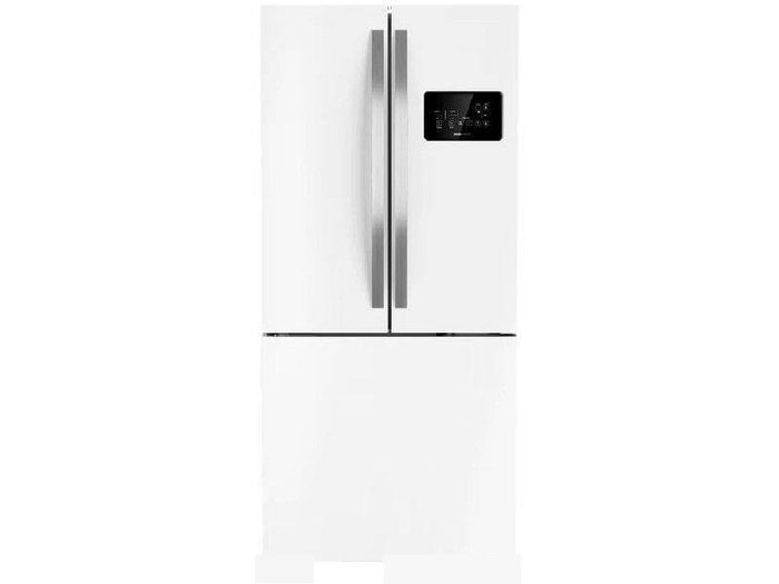 Geladeira Brastemp BRO85AB French Door 554L Frost Free 220V