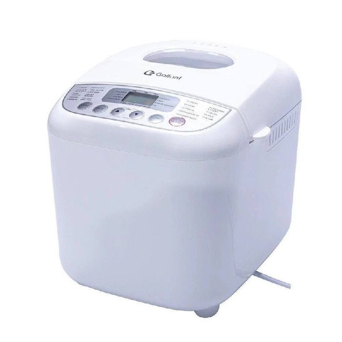Panificadora 19 Programas Gallant 600w 220v Branca