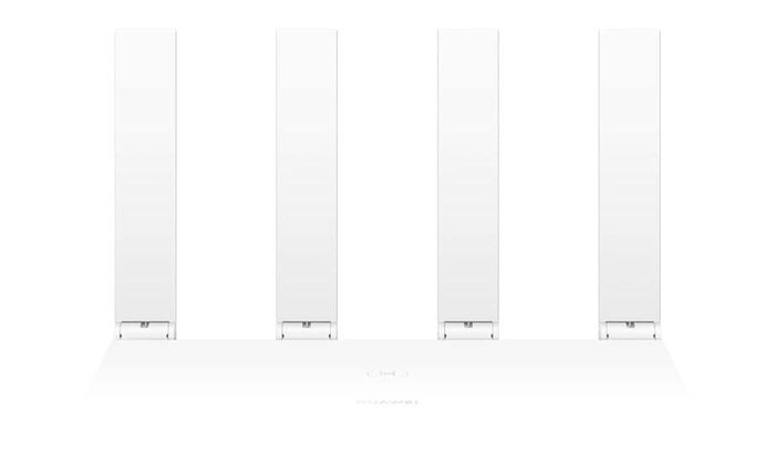 Roteador HUAWEI WiFi AX2S Wi-Fi 6 | 5 GHz Dual Band | 4 Antenas Potentes | Modelo WS7000