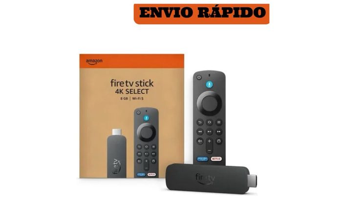 TV Fire Tv 4K Fire TV
