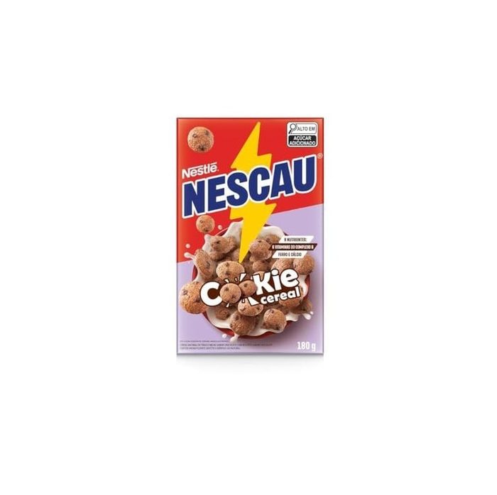 Nescau Cookie Cereal 180g