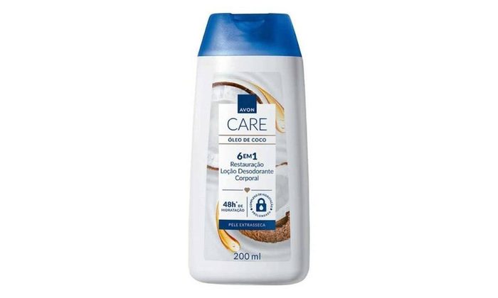 Sabonete Liquido Cremoso Óleo Coco - Avon Care