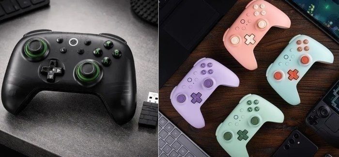 Controle 8BitDo Ultimate 2C