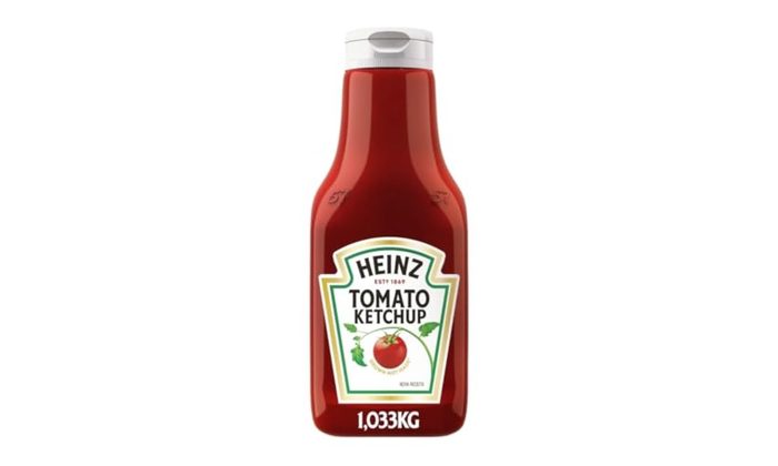 Heinz Ketchup Tradicional 1,033KG