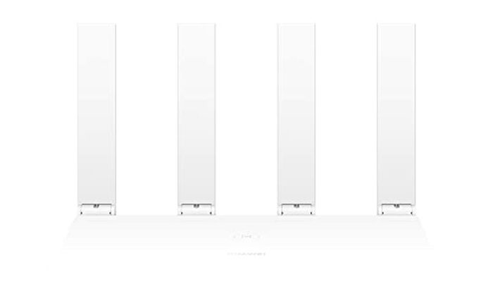Roteador Huawei Wifi 6 AX2S AX1500 4 Antenas WS7000-42 Branco