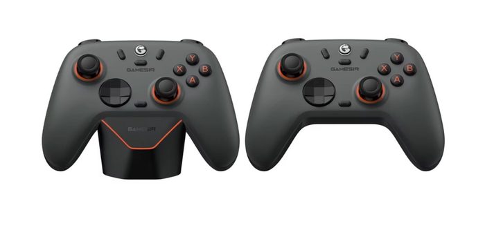 Controle GameSir Nova 2 Lite com Dock de Carregamento