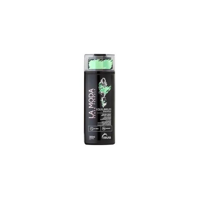 La Moda Shampoo Equilibrium 300ml Truss