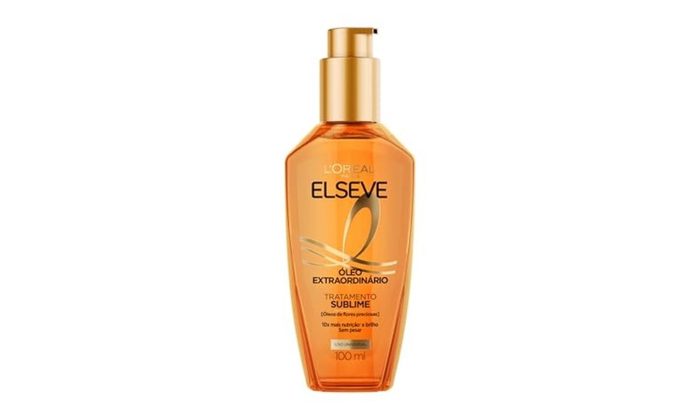L'Oréal Paris Elseve Óleo Extraordinário Finalizador Capilar 100ml