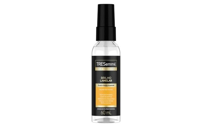 TRESemmé Brilho Lamelar Óleo Finalizador 60 ML