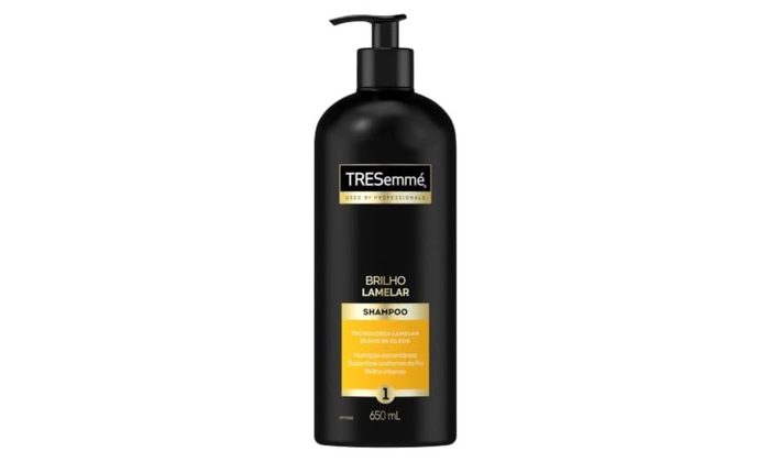 TRESemmé Brilho Lamelar Shampoo 650 ML