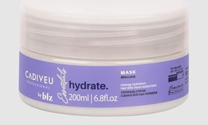 Cadiveu Professional Hydrate by BLZ - Máscara Capilar 200ml