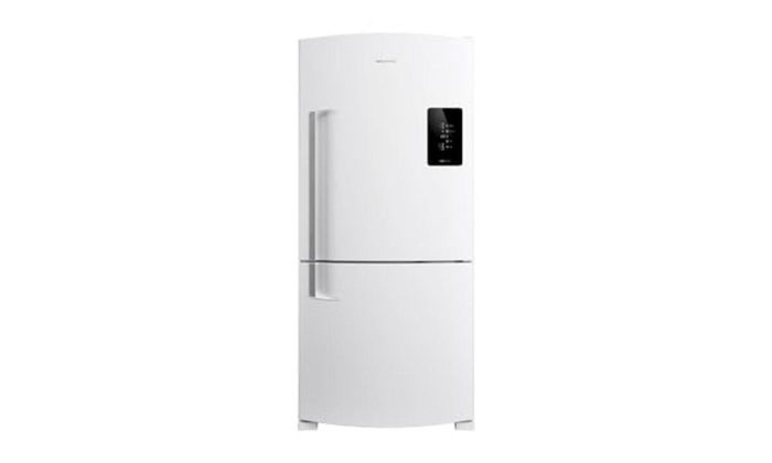 Geladeira Brastemp BRE85MB Inverse 591L Frost Free 127V
