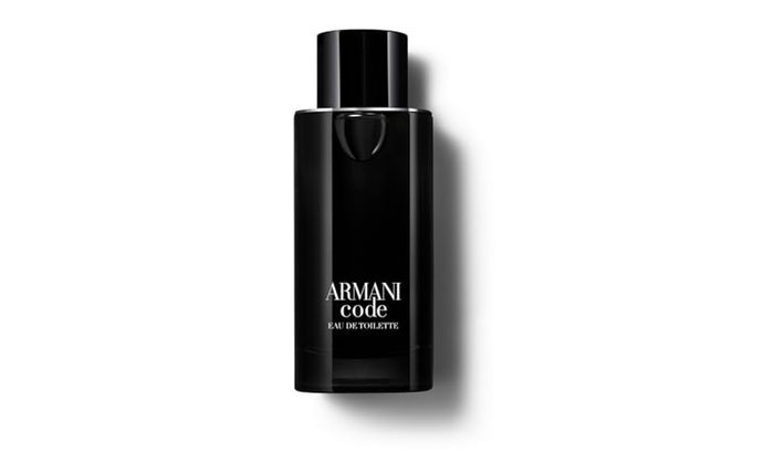 Armani Beauty, Armani Code Eau de Toilette, 125ml, Giorgio Armani, Perfume Masculino Refilável, Fragrância Oriental Amadeirada com Notas de 