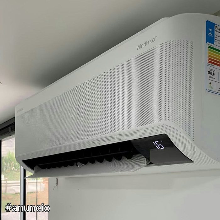 Ar Condicionado Samsung 18000 BTUs Inverter Split Frio