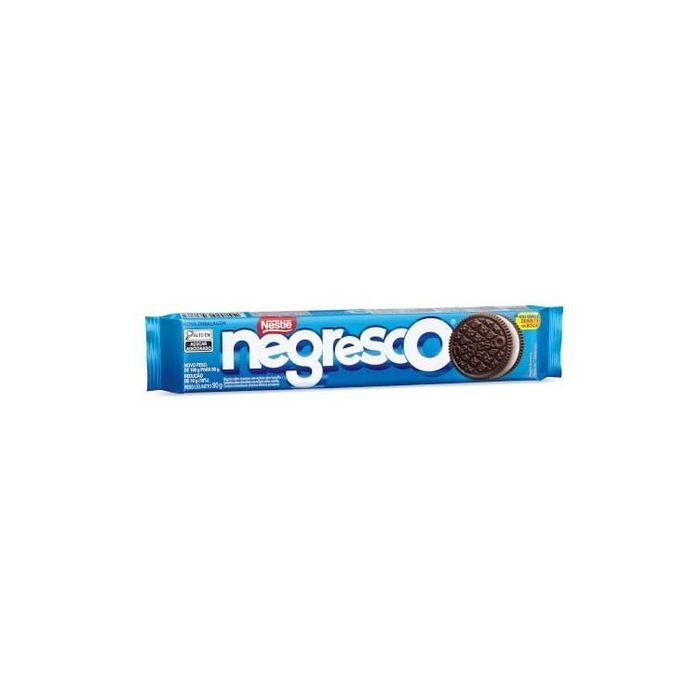 Biscoito Recheado Nestle Negresco 90g