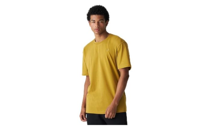 Camiseta Masculina New Balance Small Logo