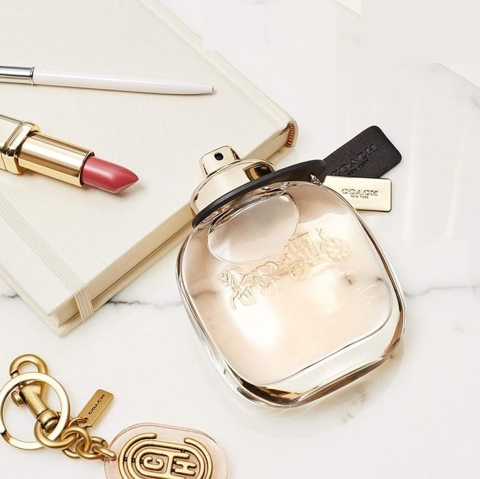 Coach Woman Coach - Feminino - Eau de Parfum 30ml