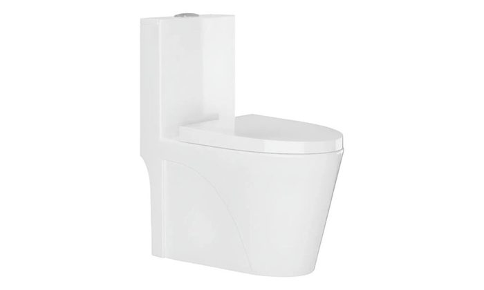 Vaso Sanitário Tubrax Vab0002 Caixa Acoplada Comp Cor Branco