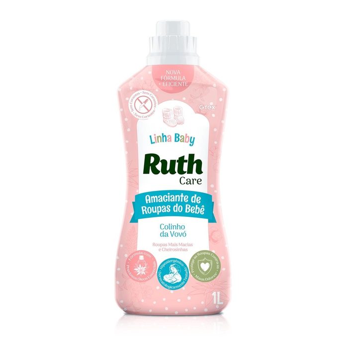 Amaciante Ruth Care 1L