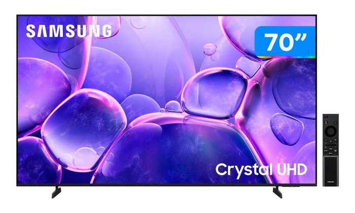 TV Samsung U8500F 70" 4K Tizen