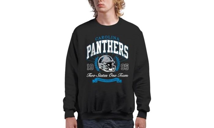 Junk Food NFL - Prep adulto gola redonda - TAM G3
