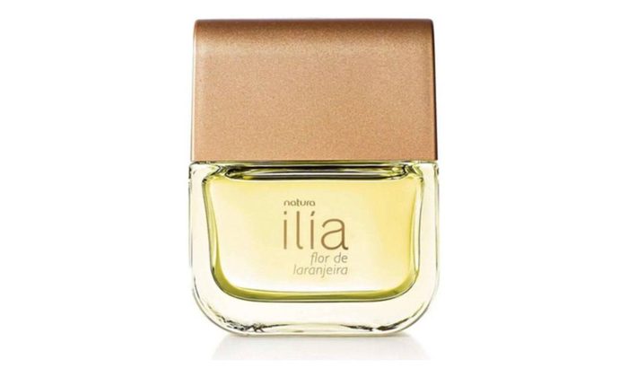 Ilía Flor De Laranjeira 50ml Deo Parfum Feminino Natura