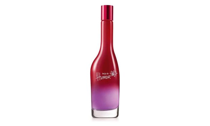 Natura Colônia Beijo De Humor Feminino 75ml